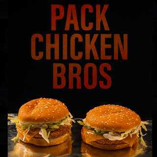 Pack Chickenbros 