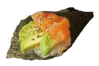 74.Temaki sake - 2 pezzi