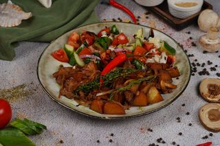 Лакки из говядины (460г)