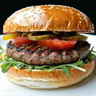 Fassona Burger