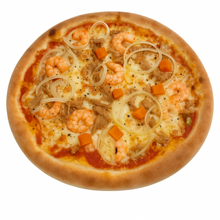 NOVEDAD: Pizza La Spezia