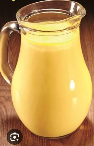A Jug Of Lassi