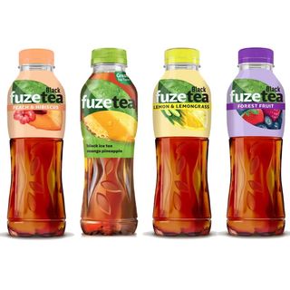 Студен чай Fuzetea