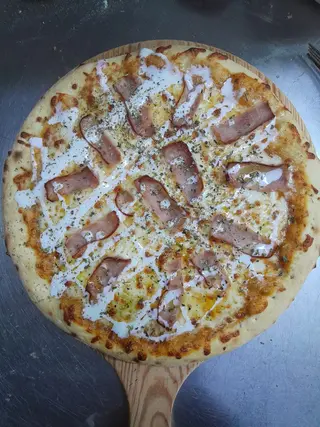 CARBONARA 26 CM