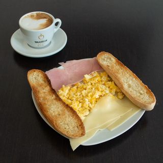 Desayuno Zafra 2