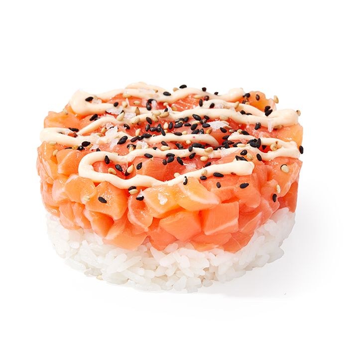 Tartar de Salmón