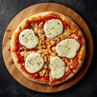 4 Formaggi Pizza
