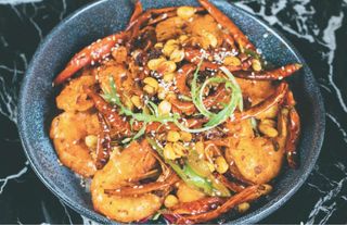 910 Sičuanski škampi