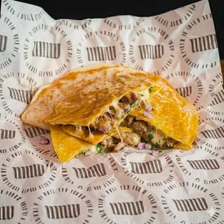 Quesadilla De Carnitas