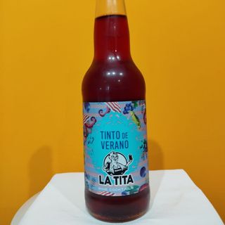 TINTO DE VERANO