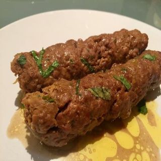Seekh Kebab (2 Uds.)