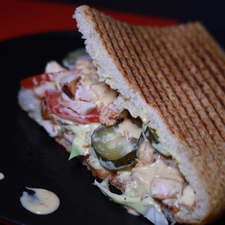 Донер з куркою (1шт)