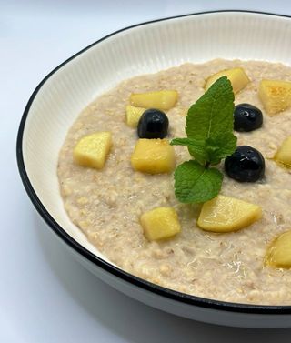 Вівсянка солодка