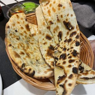 Plain Naan