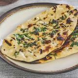 Cheese Chilly Garlic Naan