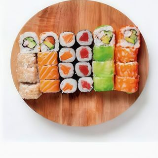 BANDEJA 5 (24PIEZAS)