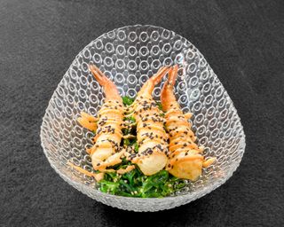 Ensalada De Alga Wakame