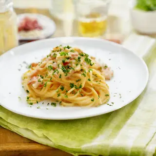 Paste Carbonara