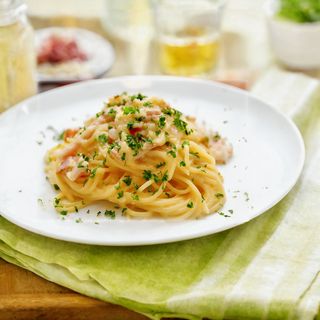 Spaghete Carbonara