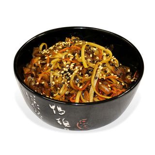 Локшина Рамен з качкою та грибами(250г)