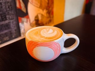 Капучино XL на кокосовому молоці (280ml)