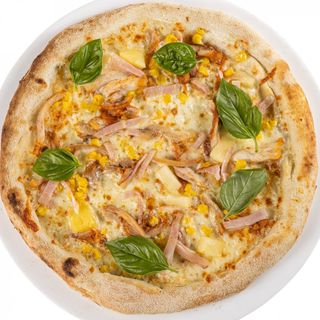 Піца Гавайська (495г)