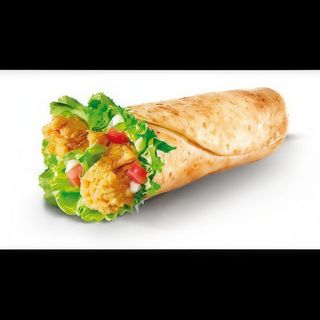 Menú Rollo Con Finger De Queso 