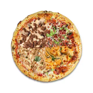 Pizza 4 saisons