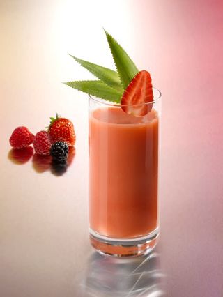 Smoothy Red Light