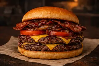 Burger Love BBQ