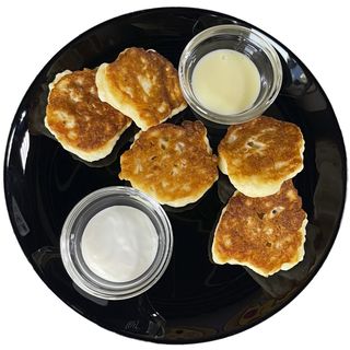 Оладки 5 шт 130г 