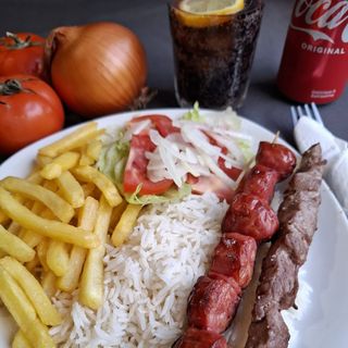 Menu Refeição Saborano