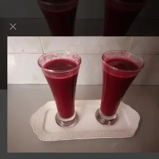 Jus de Betterave