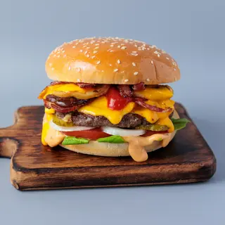 Royal burger