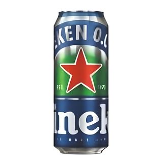 Heineken 0% alcool (doza) 500ml