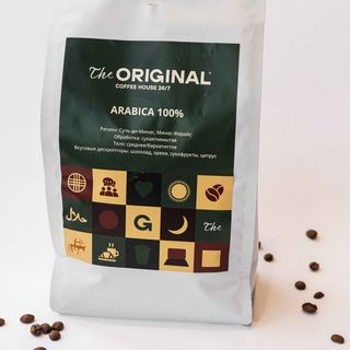 Кофе в зернах 1 кг 