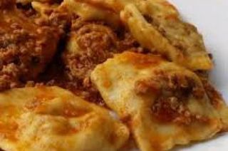 Tortelli al ragù