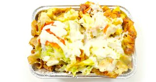 Kapsalon de Pollo
