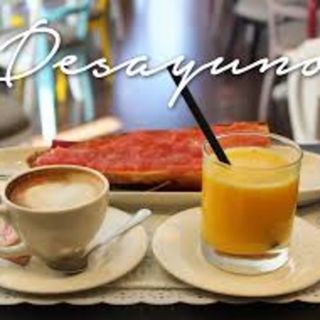 Happy Breakfast