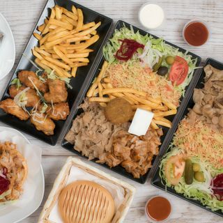 Plato Especial Mixto