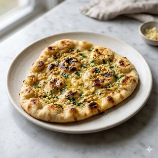 Naan De Ajo