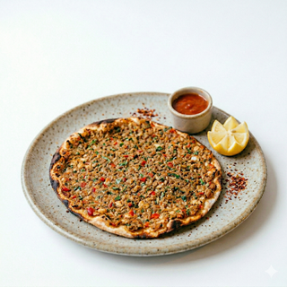 Lahmacun Solo Carne