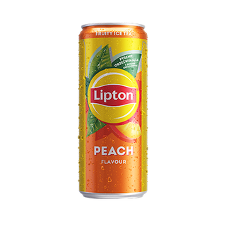 Lipton Brzoskwiniowy 0,33L