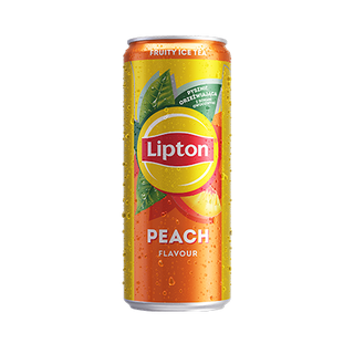 Lipton Brzoskwiniowy 0,33L