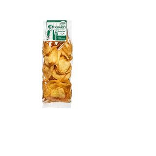 Krajci Chipsy Czosnkowe 100g