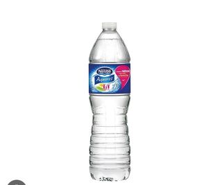 Agua Nestlé (1.5 Lt.)