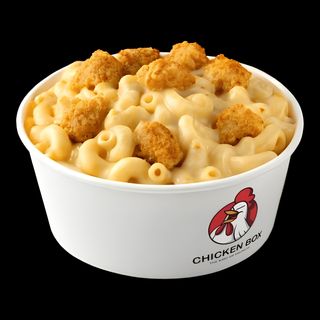 Crispy Mac&3 Cheese Pasta