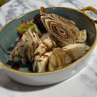 Полезный завтрак