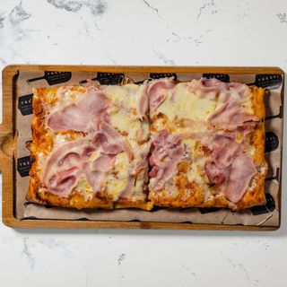 Pizza Porchetta (1 persoana)