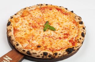 Pizze Margherita
